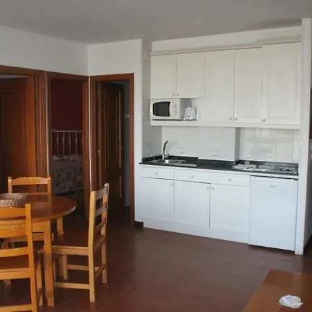 Hotel apartamentowy Cabicastro