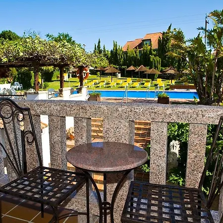 Cabicastro Hotel apartamentowy Portonovo