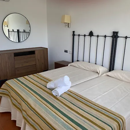 Hotel apartamentowy Cabicastro