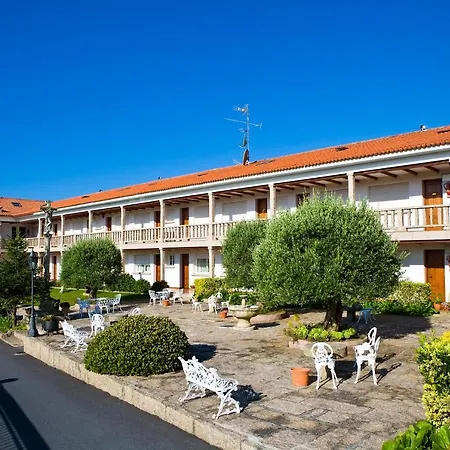 Aparthotel Cabicastro Portonovo