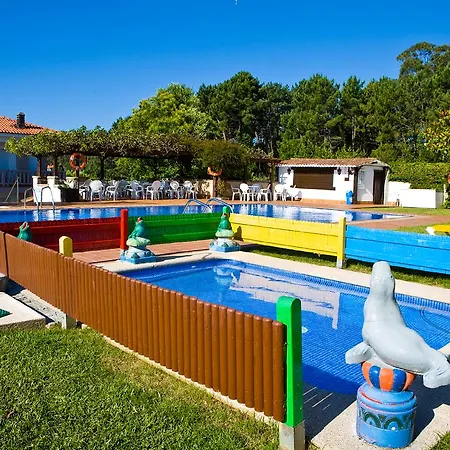 Hotel apartamentowy Cabicastro Portonovo
