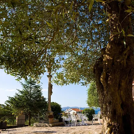 Hotel apartamentowy Cabicastro Portonovo